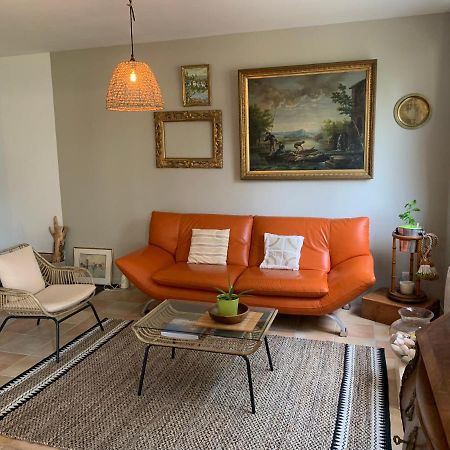 הוילה Ambares-et-Lagrave Batisse En Pierre XVII Siecle 115 M² Avec Terrasse מראה חיצוני תמונה