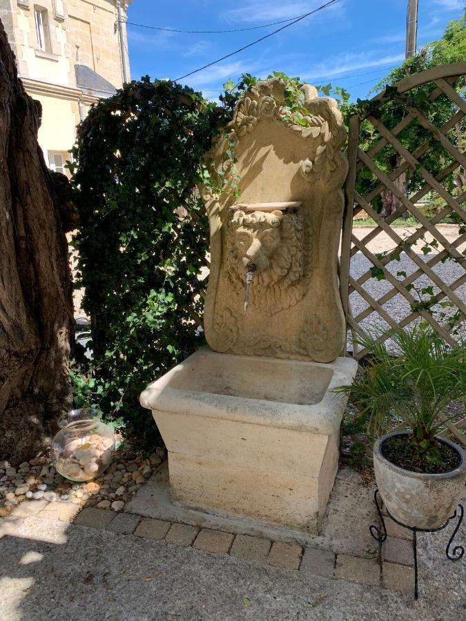 הוילה Ambares-et-Lagrave Batisse En Pierre XVII Siecle 115 M² Avec Terrasse מראה חיצוני תמונה