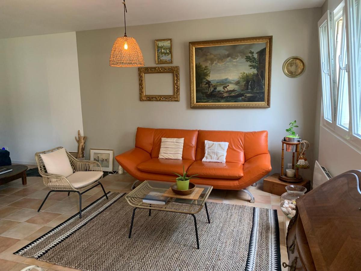 הוילה Ambares-et-Lagrave Batisse En Pierre XVII Siecle 115 M² Avec Terrasse מראה חיצוני תמונה