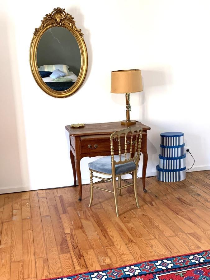 הוילה Ambares-et-Lagrave Batisse En Pierre XVII Siecle 115 M² Avec Terrasse מראה חיצוני תמונה